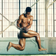 Illustration for article titled Oh, Oh, Thighs of Wonder, Thighs of Might: Saquon Barkley’s Body Is Proof That Dey Is a Gawd